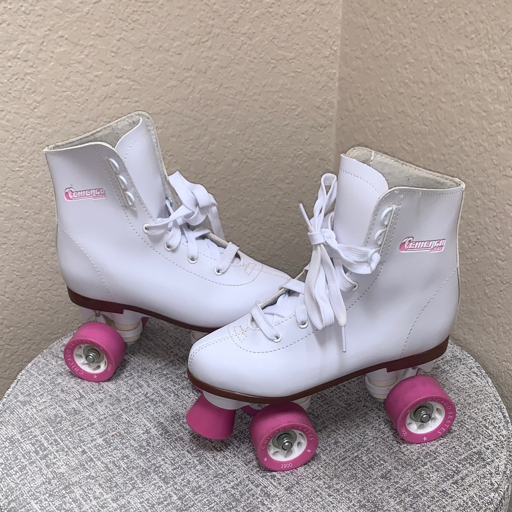 🔹Chicago Girls' Roller Skates..🛼
